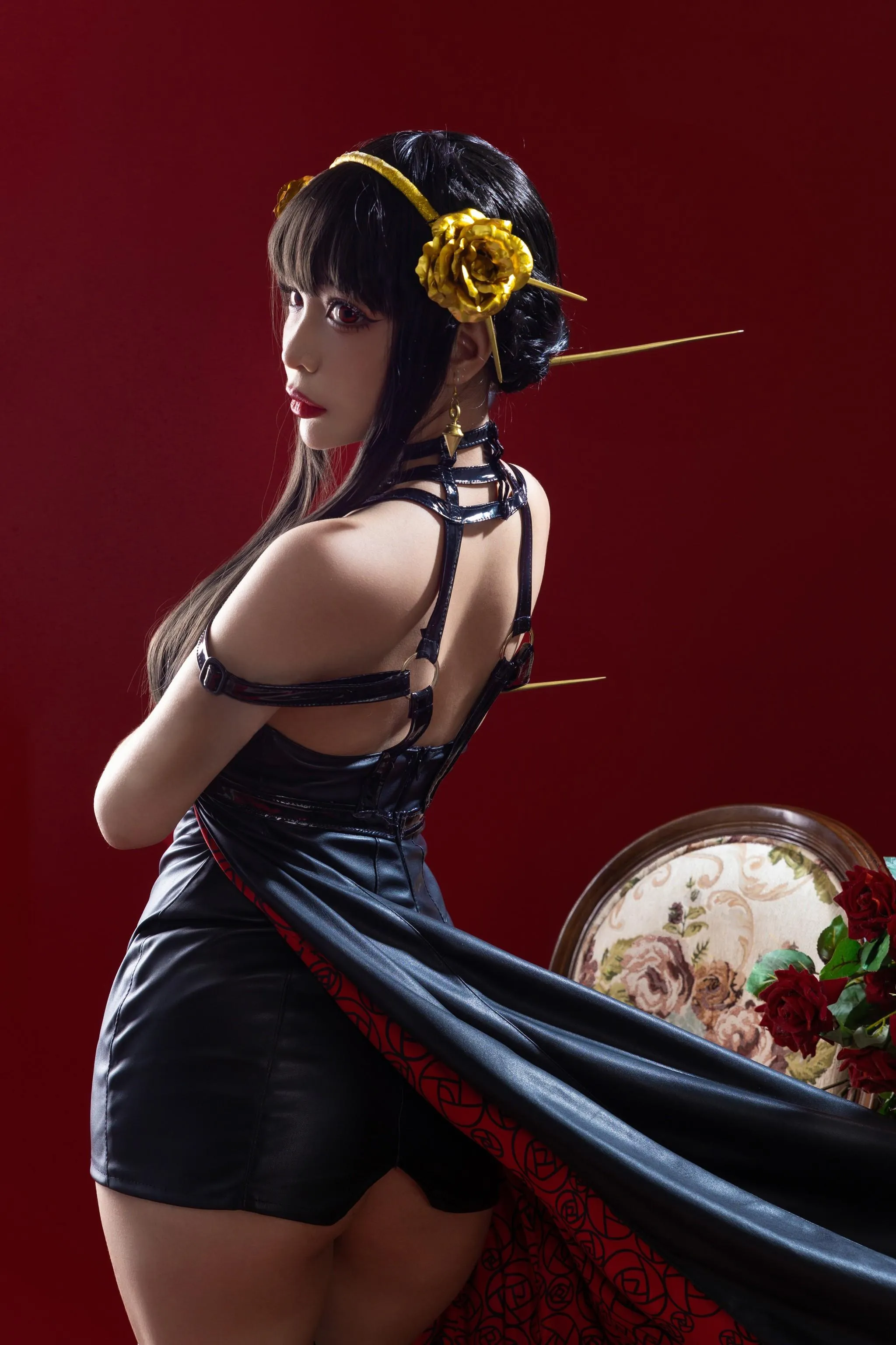 Umeko J – NO.020 r Forger [82P]插图7